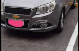  Selling Grey 2009 Chevrolet Aveo Hatchback by verified seller