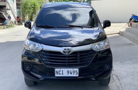 Black 2017 Toyota Avanza  1.3 E A/T  for sale