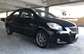 Selling Black Toyota Vios 2018 in San Juan