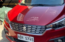 Second hand 2020 Suzuki Ertiga 1.5 GL, MT for sale 