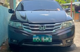 2012 Honda City 1.5 E/AT For Sale