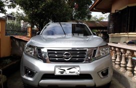 2017 Nissan Navara EL CALIBRE 4X2 MT Diesel
