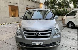 Hyundai Grand Starex 2017