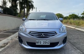 2nd hand 2020 Mitsubishi Mirage G4  GLX 1.2 CVT for sale in good condition