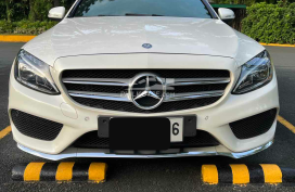 2015 Mercedes-Benz C250 AMG