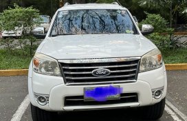 Good quality 2010 Ford Everest  Ambiente 2.2L4x2 AT for sale