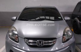 Good quality 2016 Honda Brio Amaze  1.3 V Navi AT for sale