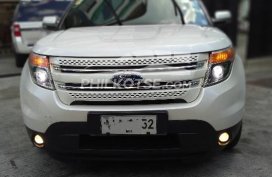 For sale second hand 2014 Ford Explorer 3.5 V6 AWD AT