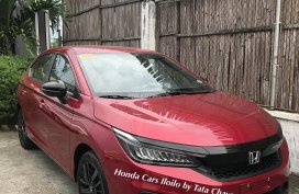 Get Your Brand New 2022 Honda City in Iloilo!