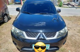 Pre-owned Black 2008 Mitsubishi Outlander Sport  for sale