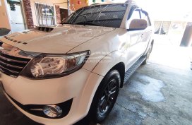 2015 TOYOTA FORTUNER G AT