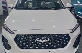 2022 Chery Tiggo 2 Pro