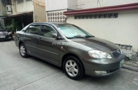 2005 Toyota Corolla Altis