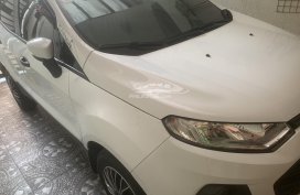 FORD ECOSPORT AMBIENTE 2016 MT second hand