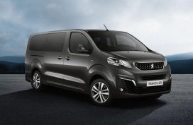 Peugeot Traveler