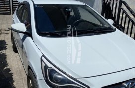 HOT!!! 2017 Hyundai Accent  1.6 CRDI GL 7 A/T-DCT (Dsl) for sale at affordable price