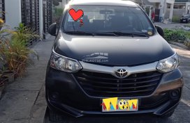 Well kept 2017 Toyota Avanza  1.3 E M/T for sale