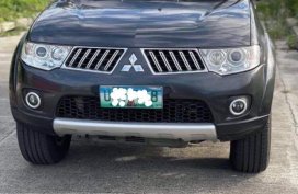 Sell Black 2012 Mitsubishi Montero in Parañaque