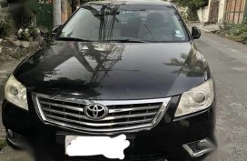 Sell Black 2010 Toyota Camry in Malabon