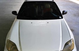 Selling White 1999 Honda Civic 