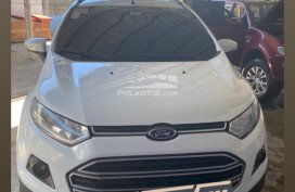 Hot deal alert! 2017 Ford EcoSport  1.5 L Trend AT for sale at 0