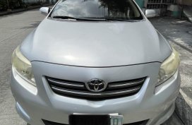 Silver Toyota Corolla altis 2008 for sale in Automatic