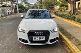 Sell White 2013 Audi A1 in Taguig