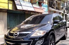 Black Mazda Cx-9 2011 for sale in Automatic