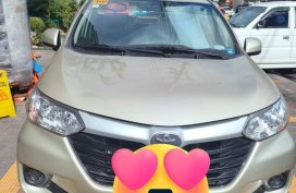 Selling Silver Toyota Avanza 2018 in Antipolo