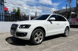 Selling White Audi Q5 2010 in Mandaue