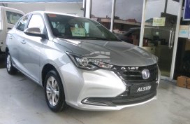 Be the first owner of this 2021 Changan Alsvin 1.4 MT !!!