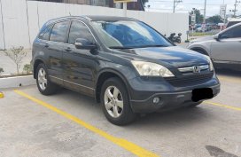 Selling Silver Honda CR-V 2008 in Rizal