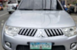 Selling Silver Mitsubishi Montero Sport 2009 in Pasig