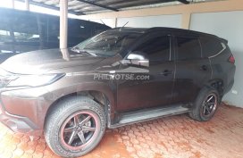 2nd hand 2018 Mitsubishi Montero Sport  for sale