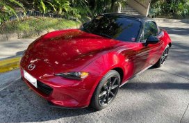 Selling Red Mazda Mx-5 2016 in Makati