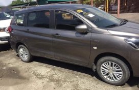 Selling Silver Suzuki Ertiga 2019 in Quezon 