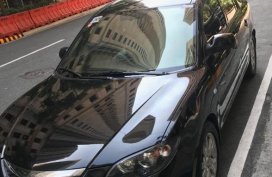 Selling Black Mazda 3 2011 in Quezon 