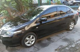 Selling Black Honda City 2010 in Cabuyao