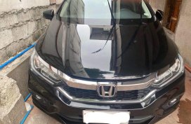 Selling Black Honda City 2020 in Marikina