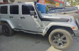White Jeep Wrangler 2012 for sale in General Mariano Alvarez