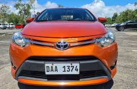 TOYOTA VIOS E dual VVti