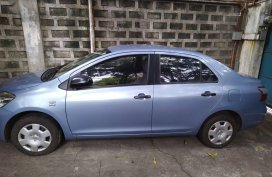 Blue Toyota Vios 2011 for sale in Pasig