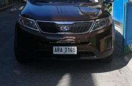 Sell 2014 Kia Sorento SUV / Crossover in used, negotiable. rush sale mag abroad kasi ako. 