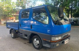 Blue Fuso Canter 2020 for sale in Quezon 