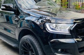 Selling Black Ford Ranger 2018 in Imus