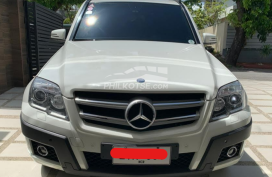 Pre-owned 2009 Mercedes-Benz Glk-Class  for sale