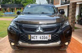 2018 Mitsubishi Montero Sport SUV / Crossover second hand for sale 