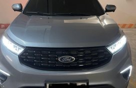 Silver Ford Territory 2020 for sale in Automatic