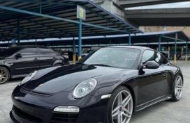 Black Porsche 911 2010 for sale in Pasay 