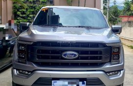 2022 Ford f150 Lariat